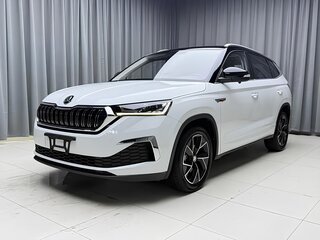 2023 Skoda Kamiq I (China Market), белый, 1970000 рублей, вид 1