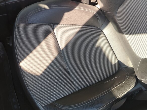 2011 Opel Astra J, чёрный, 490000 рублей - вид 3