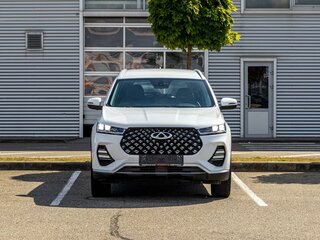 2023 Chery Tiggo 7 Pro I, белый, 1095000 рублей, вид 2