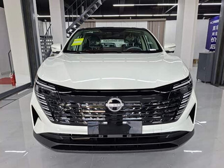 2026 Nissan Qashqai II Рестайлинг 2, белый, 2145000 рублей, вид 3