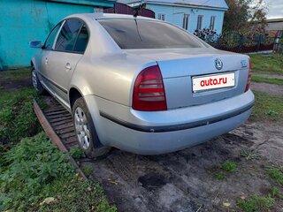 2006 Skoda Superb I, серый, 345000 рублей, вид 4