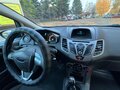 2017 Ford Fiesta Mk6 Рестайлинг, серый, 595000 рублей - вид 8
