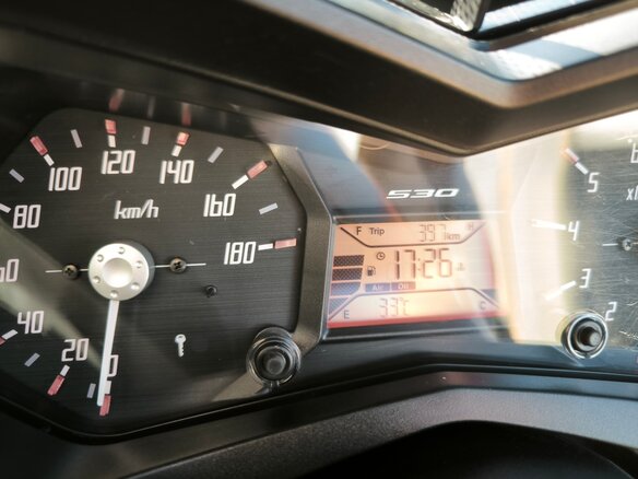 2012 Yamaha TMAX, серый, 650000 рублей - вид 15