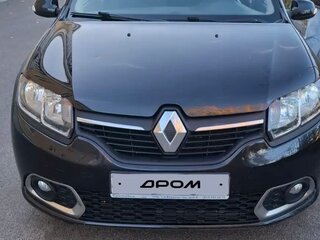 2015 Renault Sandero II, чёрный, 550000 рублей, вид 1