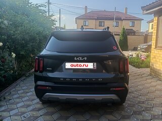 2022 Kia Sorento IV, серый, 3500000 рублей, вид 3