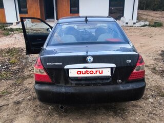 2008 Shanghai Maple C51 I, чёрный, 100000 рублей, вид 2