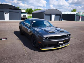 2019 Dodge Challenger SRT Hellcat Redeye III Рестайлинг 2, коричневый, 14500000 рублей, вид 2