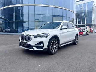 2022 BMW X1 Long 20Li sDrive II (F48) Рестайлинг, белый, 1750000 рублей, вид 3