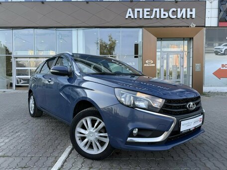 Lada (ВАЗ) Vesta I