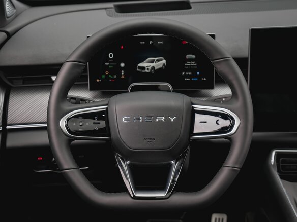 2025 Chery Tiggo 9 I, чёрный, 4593600 рублей - вид 20