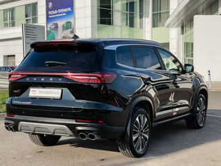 2023 Chery Tiggo 8 Pro Max I Рестайлинг, чёрный, 2289000 рублей, вид 5