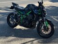 2022 Kawasaki Z 900, чёрный, 1200000 рублей - вид 4