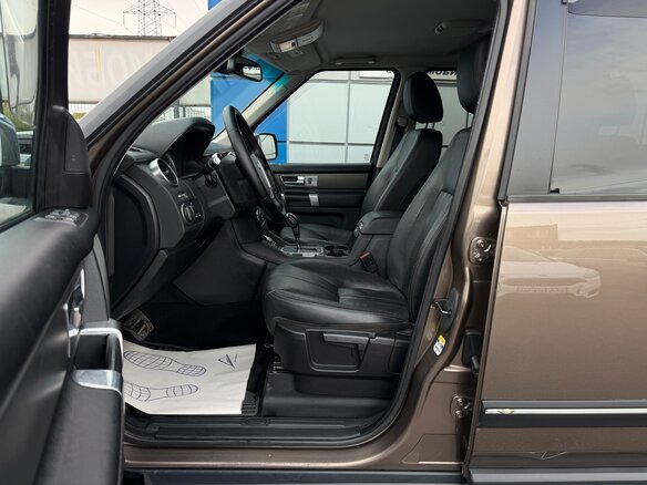 2011 Land Rover Discovery IV, коричневый, 1697000 рублей - вид 12