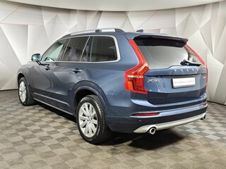 2019 Volvo XC90 II, белый, 3871000 рублей, вид 4