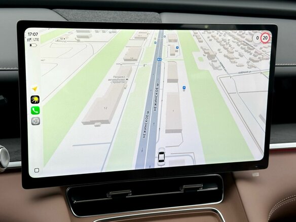 2026 Wuling Starlight 70 km, чёрный, 3850000 рублей - вид 18