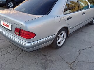 1997 Mercedes-Benz E-Класс 280 II (W210, S210), серый, 377500 рублей, вид 2