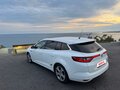 2017 Renault Megane IV, белый, 1200000 рублей - вид 7