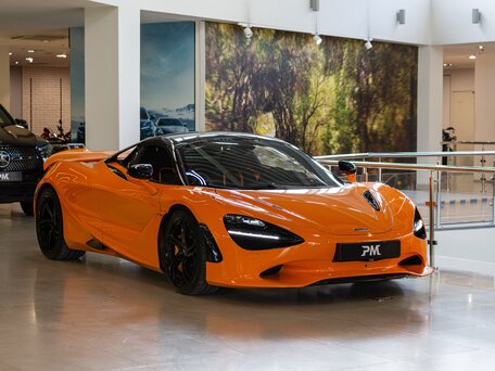 McLaren 750S