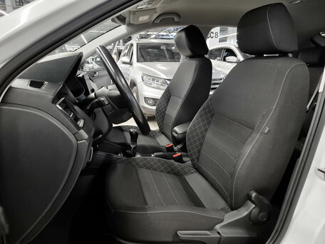 2020 Skoda Rapid II, белый, 1513000 рублей, вид 5