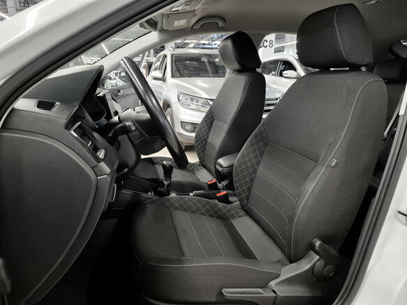 2020 Skoda Rapid II, белый, 1513000 рублей - вид 5