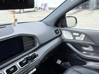 2019 Mercedes-Benz GLS 450 II (X167), чёрный, 7300000 рублей, вид 4