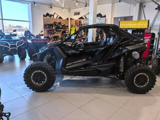 2026 CFMoto ZFORCE Z10 EPS, чёрный, 3379900 рублей, вид 2