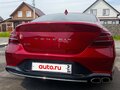 2020 Genesis G70 I Рестайлинг, красный, 3200000 рублей - вид 3