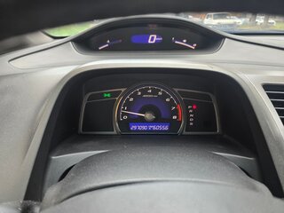 2011 Honda Civic VIII Рестайлинг, белый, 670000 рублей, вид 5