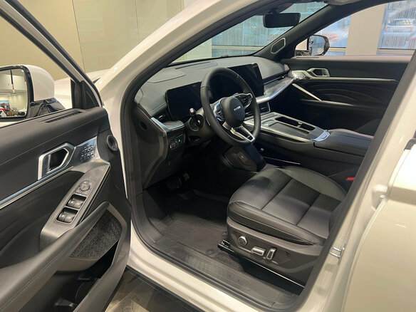 2026 Haval F7 II, белый, 3799000 рублей - вид 6