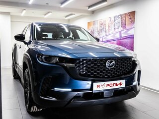 2026 Mazda CX-50, синий, 4650000 рублей, вид 4