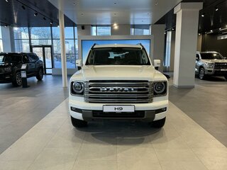 2026 Haval H9 II, белый, 5299000 рублей, вид 2