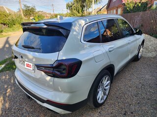 2022 BMW X3 30i xDrive III (G01) Рестайлинг, белый, 3799999 рублей, вид 4