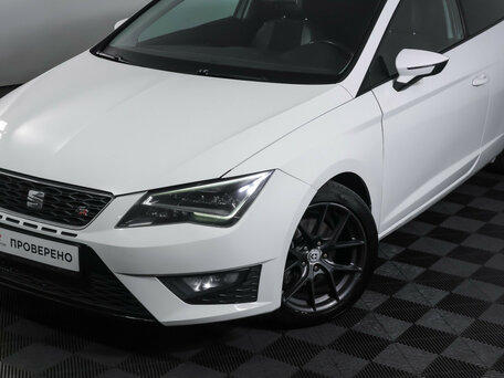 SEAT Leon III