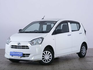2021 Daihatsu Mira e:S II, белый, 849000 рублей, вид 3