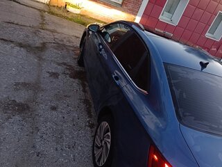 2019 Volkswagen Jetta 6-speed VII, синий, 2200000 рублей, вид 3