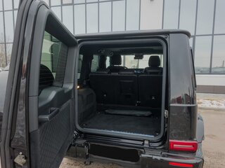 2020 Mercedes-Benz G-Класс 400 d III (W463), чёрный, 11890000 рублей, вид 5