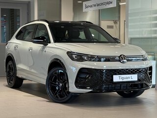2026 Volkswagen Tiguan L Pro III (China Market), серый, 4990000 рублей, вид 3