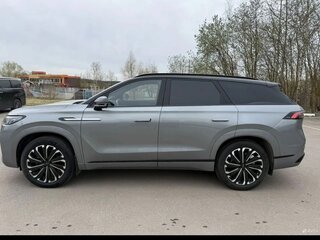 2024 Jaecoo J8, чёрный, 3200000 рублей, вид 5