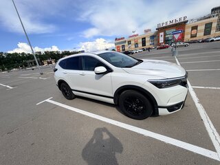 2022 Honda Breeze I, белый, 3100000 рублей, вид 3
