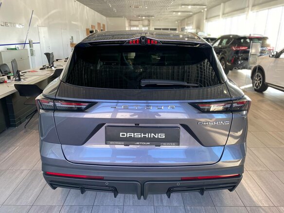 2026 Jetour Dashing I, серый, 2949900 рублей - вид 3