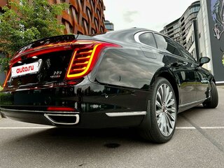 2024 Hongqi H9 I, чёрный, 4390000 рублей, вид 5