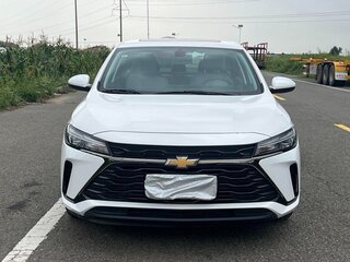 2023 Chevrolet Monza II Рестайлинг, белый, 970000 рублей, вид 2