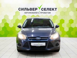 2011 Ford Focus III, серый, 550000 рублей, вид 3