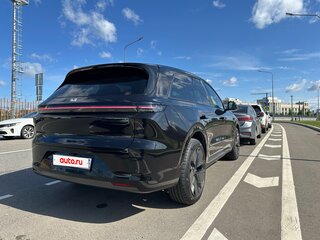 2025 Li Auto (Lixiang) L6 I, чёрный, 6490000 рублей, вид 4