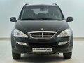 2010 SsangYong Kyron I Рестайлинг, чёрный, 680000 рублей - вид 1
