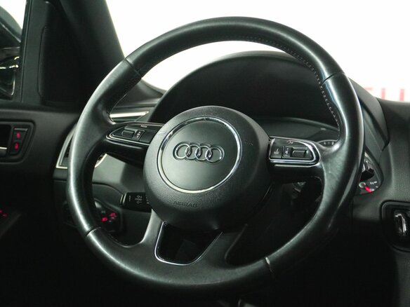 2015 Audi Q5 I (8R) Рестайлинг, чёрный, 1536000 рублей - вид 19