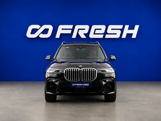 2022 BMW X7 30d I (G07), чёрный, 9834434 рублей, вид 3