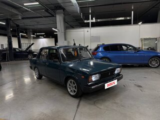 2007 Lada (ВАЗ) 21053-20, зелёный, 199999 рублей, вид 1