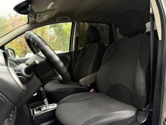 2007 Nissan Note I, коричневый, 450000 рублей - вид 8
