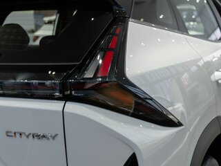 2026 Geely Cityray, белый, 3314990 рублей, вид 3